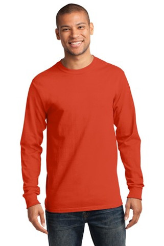 Port & Company PC61LST - Tall Long Sleeve Essential Tee