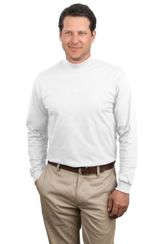 Port & Company PC61M - Port & Company® Essential Mock Turtleneck