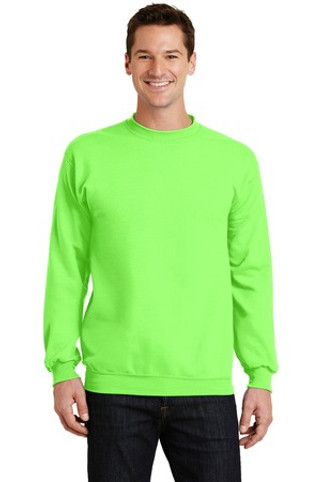 Port & Company PC78 - Core Fleece Crewneck Sweatshirt