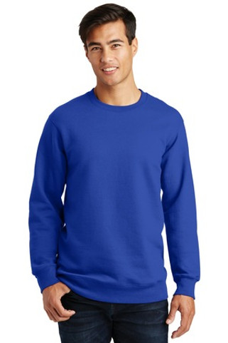 Port & Company PC850 - Port & Company® Fan Favorite Fleece Crewneck Sweatshirt