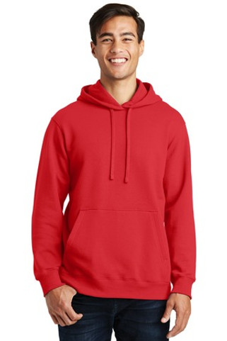 Port & Company PC850H - Fan Favorite Fleece Pullover Hooded Sweatshirt