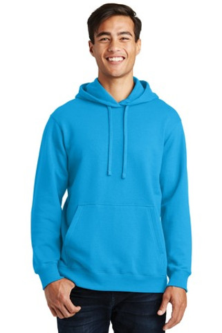 Port & Company PC850H - Fan Favorite Fleece Pullover Hooded Sweatshirt