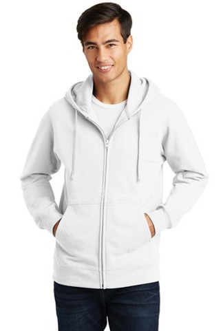 Port & Company PC850ZH - Fan Favorite Fleece Full-Zip Hooded Sweatshirt