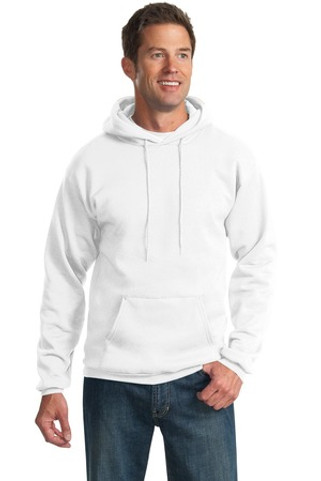 Port & Company PC90H - Essential Fleece Pullover Hooded Sweatshirt