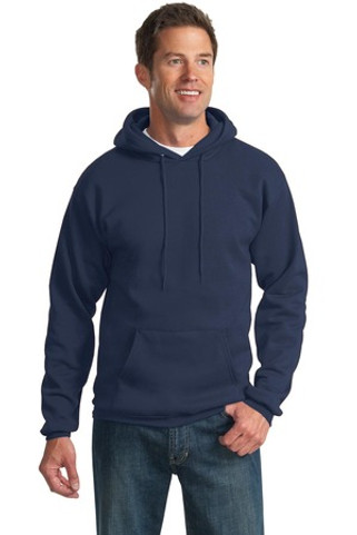 Port & Company PC90H - Essential Fleece Pullover Hooded Sweatshirt