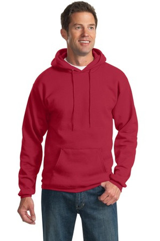 Port & Company PC90H - Essential Fleece Pullover Hooded Sweatshirt