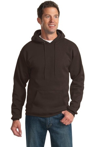Port & Company PC90HT - Tall Essential Fleece Pullover Hooded Sweatshirt