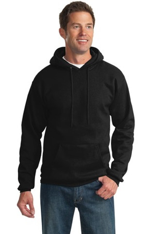 Port & Company PC90HT - Tall Essential Fleece Pullover Hooded Sweatshirt