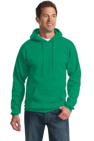 Port & Company PC90HT - Tall Essential Fleece Pullover Hooded Sweatshirt