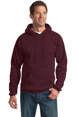 Port & Company PC90HT - Tall Essential Fleece Pullover Hooded Sweatshirt