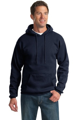 Port & Company PC90HT - Tall Essential Fleece Pullover Hooded Sweatshirt