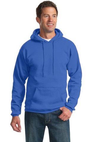 Port & Company PC90HT - Tall Essential Fleece Pullover Hooded Sweatshirt