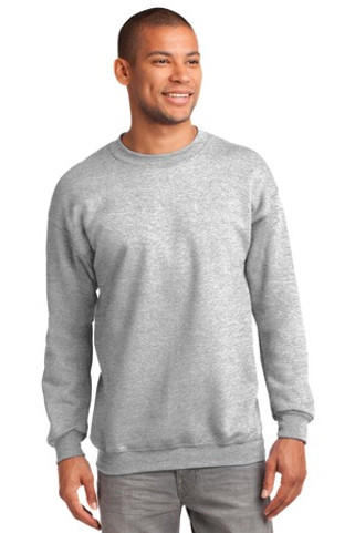 Port & Company PC90T - Tall Essential Fleece Crewneck Sweatshirt