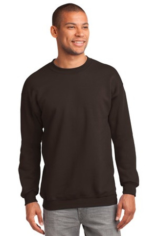 Port & Company PC90T - Tall Essential Fleece Crewneck Sweatshirt