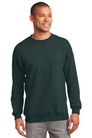Port & Company PC90T - Tall Essential Fleece Crewneck Sweatshirt