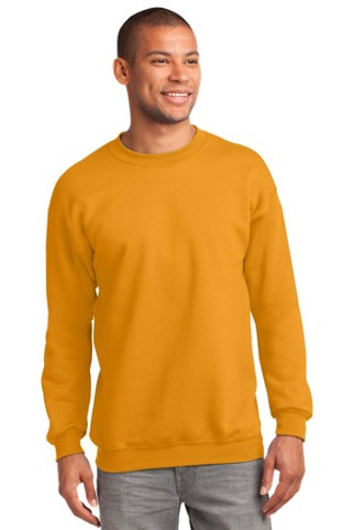 Port & Company PC90T - Tall Essential Fleece Crewneck Sweatshirt
