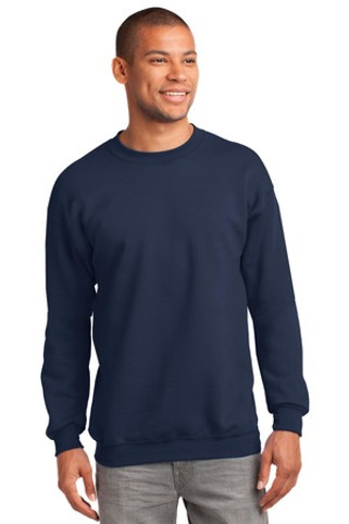 Port & Company PC90T - Tall Essential Fleece Crewneck Sweatshirt