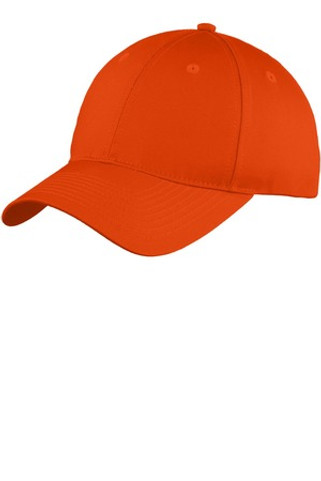 Port & Company YC914 - Youth Six-Panel Unstructured Twill Cap