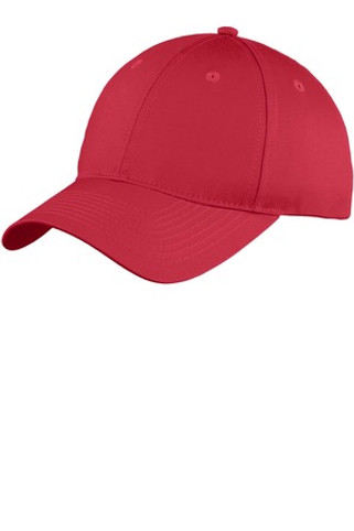Port & Company YC914 - Youth Six-Panel Unstructured Twill Cap