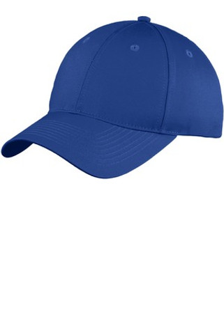 Port & Company YC914 - Youth Six-Panel Unstructured Twill Cap