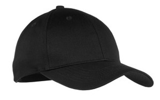 Port & Company YCP80 - Youth Six-Panel Twill Cap