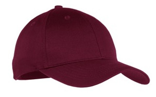 Port & Company YCP80 - Youth Six-Panel Twill Cap