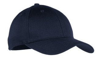 Port & Company YCP80 - Youth Six-Panel Twill Cap