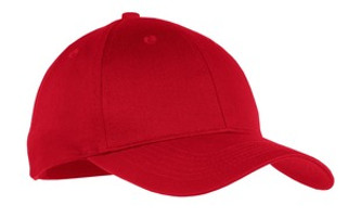 Port & Company YCP80 - Youth Six-Panel Twill Cap