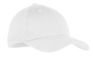 Port & Company YCP80 - Youth Six-Panel Twill Cap