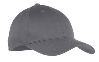 Port & Company YCP80 - Youth Six-Panel Twill Cap
