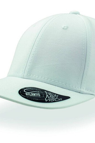 Atlantis AT030 - Каскет с козирка Mid Visor