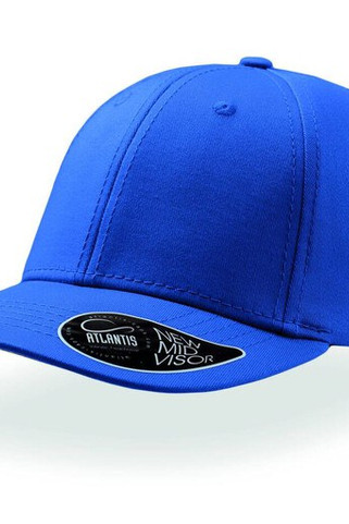 Atlantis AT030 - Casquette Pitcher Visière Mid Visor