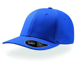Atlantis AT030 - Cappello lanciatore con visiera media
