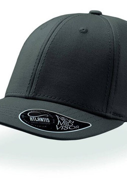 Atlantis AT030 - Cappello lanciatore con visiera media