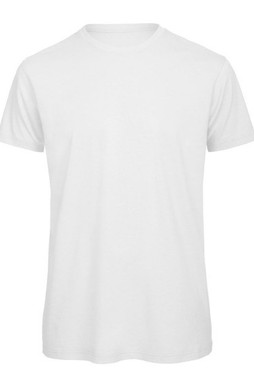 B&C BC042 - Mens Organic Cotton Slim Fit Tee by B&C