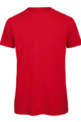 B&C BC042 - Men's Organic Cotton Slim Fit Tee by B&C