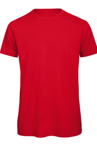 B&C BC042 - Mens Organic Cotton Slim Fit Tee by B&C