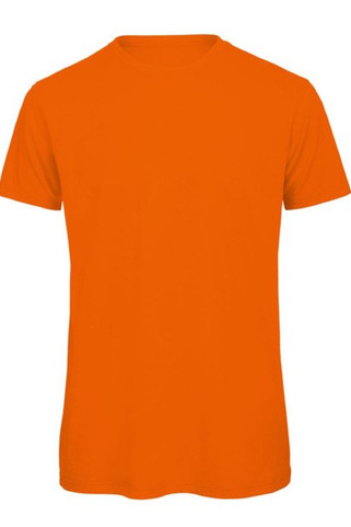 B&C BC042 - Mens Organic Cotton Slim Fit Tee by B&C