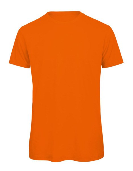 B&C BC042 - T-shirt til mænd i økologisk bomuld