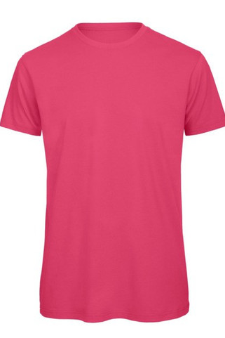 B&C BC042 - T-Shirt heren ronde hals