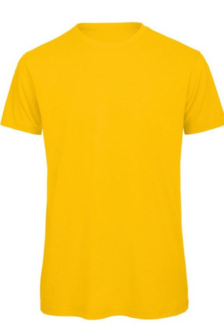 B&C BC042 - Mens Organic Cotton Slim Fit Tee by B&C
