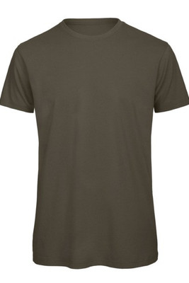 B&C BC042 - B&C T-shirt da uomo in cotone biologico