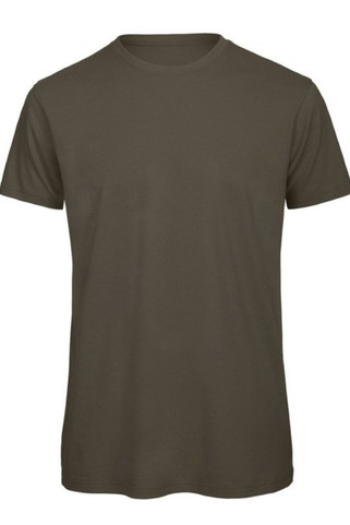 B&C BC042 - Pánské tričko z organické bavlny