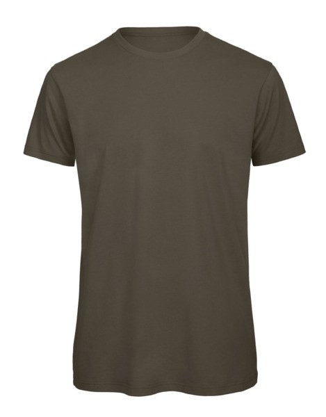 B&C BC042 - Men's Organic Cotton Slim Fit Tee by B&C