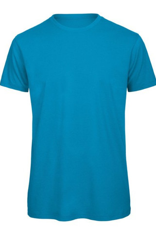 B&C BC042 - Mens Organic Cotton Slim Fit Tee by B&C