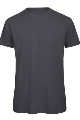 B&C BC042 - Men's Organic Cotton Slim Fit Tee by B&C