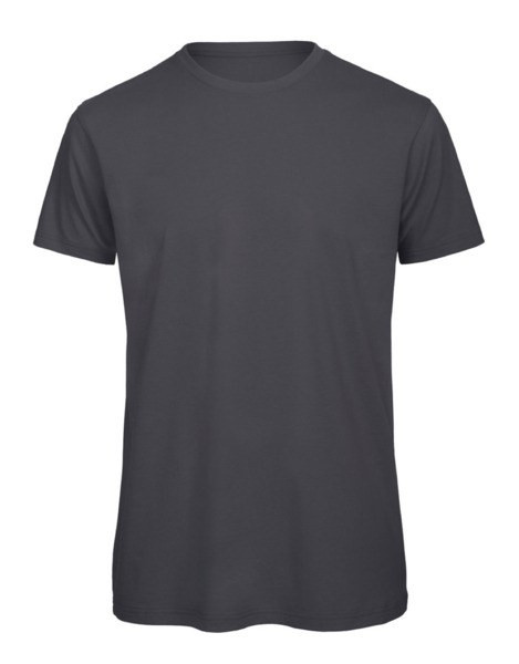 B&C BC042 - Men's Organic Cotton Slim Fit Tee by B&C