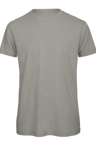 B&C BC042 - Mens Organic Cotton Slim Fit Tee by B&C
