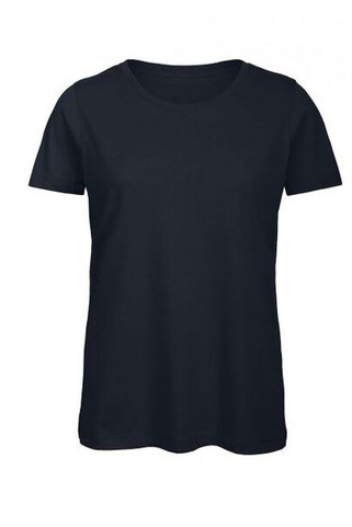 B&C BC043 - Eco-Friendly Organic Womens Slim Fit Tee