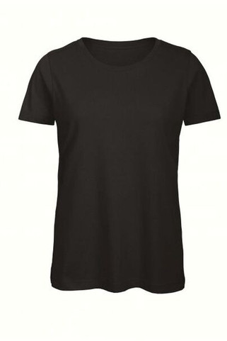 B&C BC043 - Eco-Friendly Organic Womens Slim Fit Tee